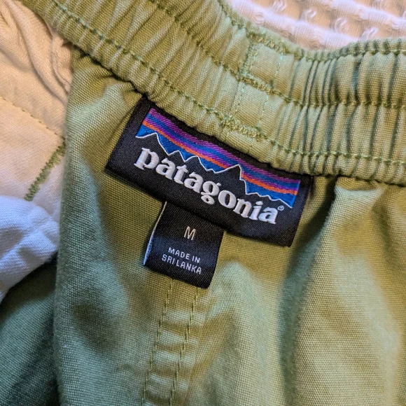 Patagonia Funhoggers Shorts - Picture 4 of 10